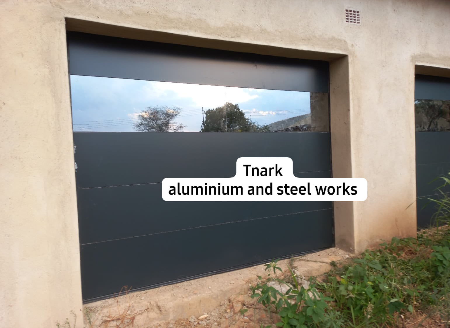 Automated Garage Door