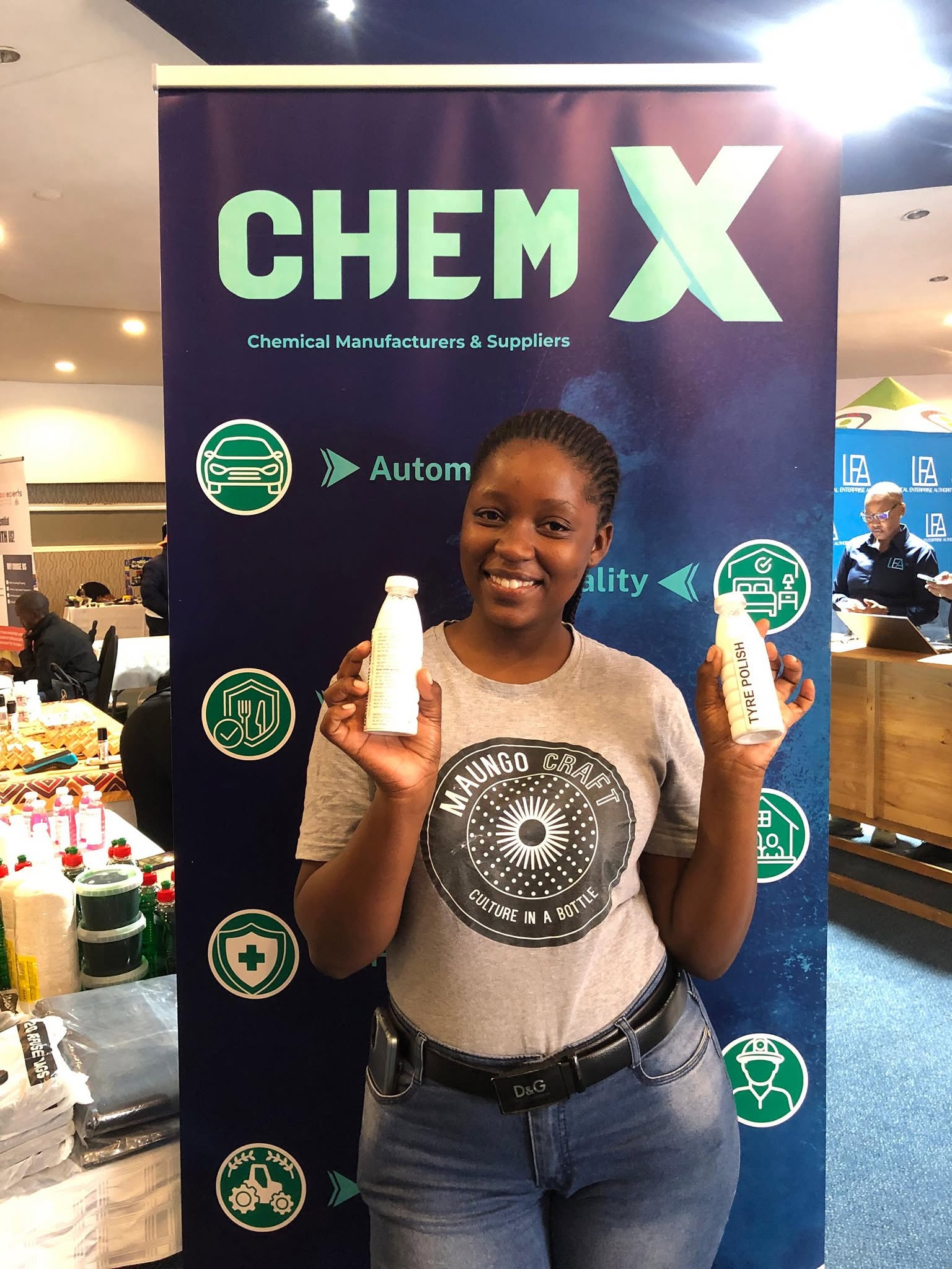 ChemX eco-friendly BioZym range