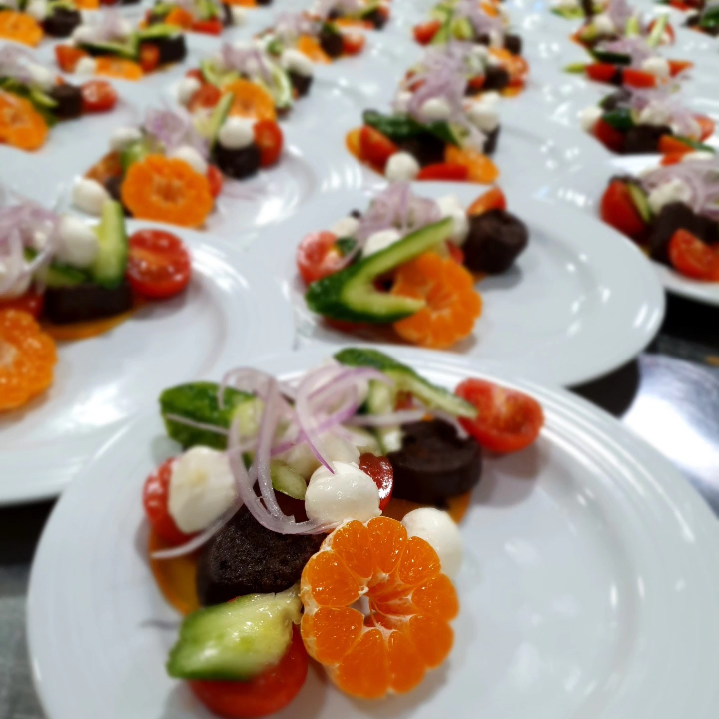 Celebration dish