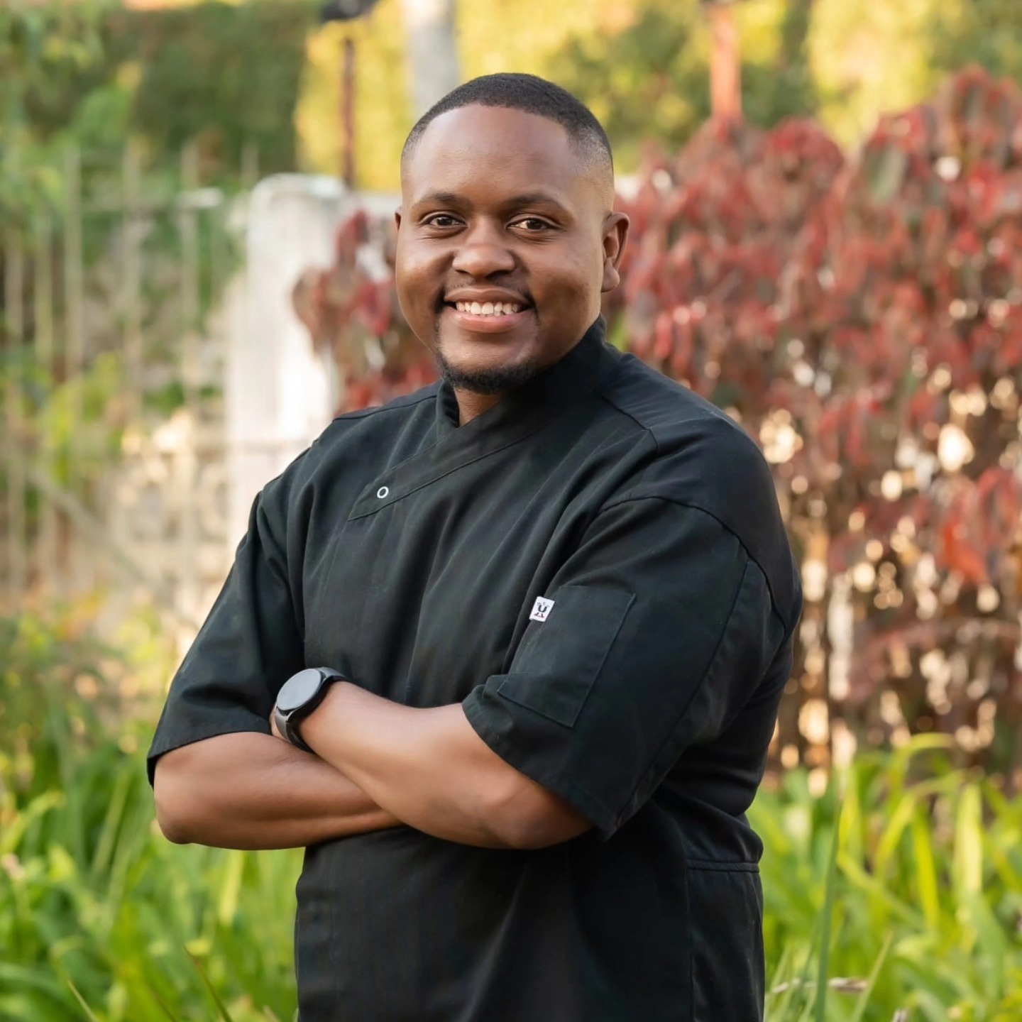 Head Chef Itayi